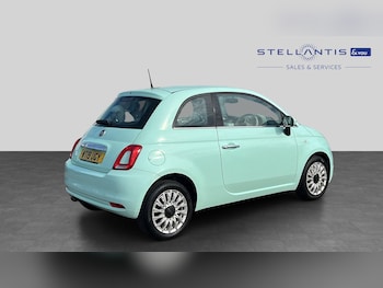 Used Fiat 500 2019 for sale - 78472302: Photo