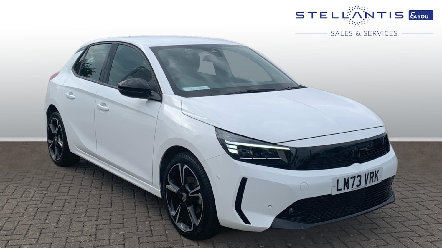 Used Vauxhall Corsa 2024 for sale - 76123575: Photo 1