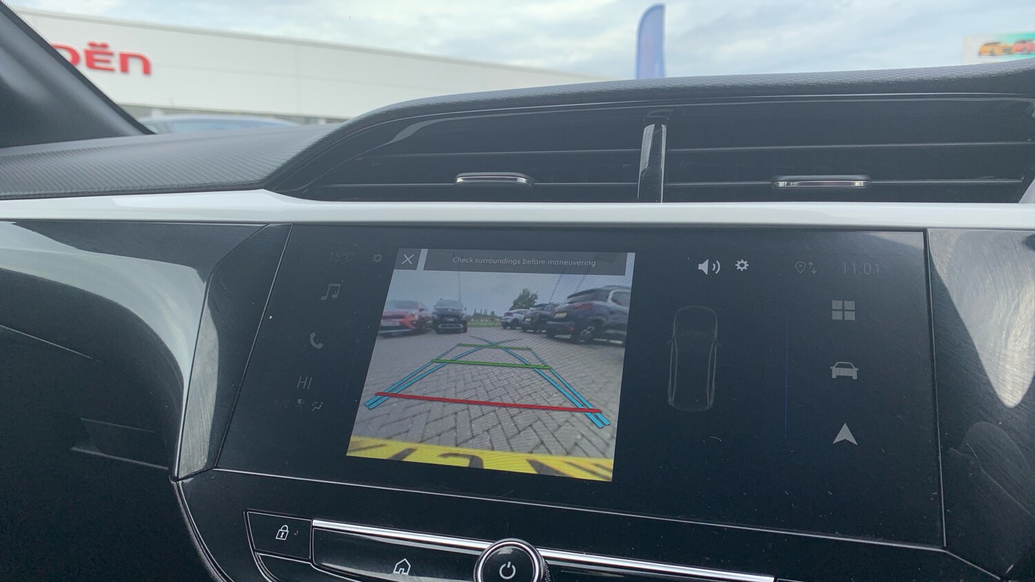 Used Vauxhall Corsa 2024 for sale - 76123575: Photo 15