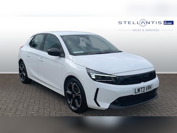 Vauxhall - Corsa