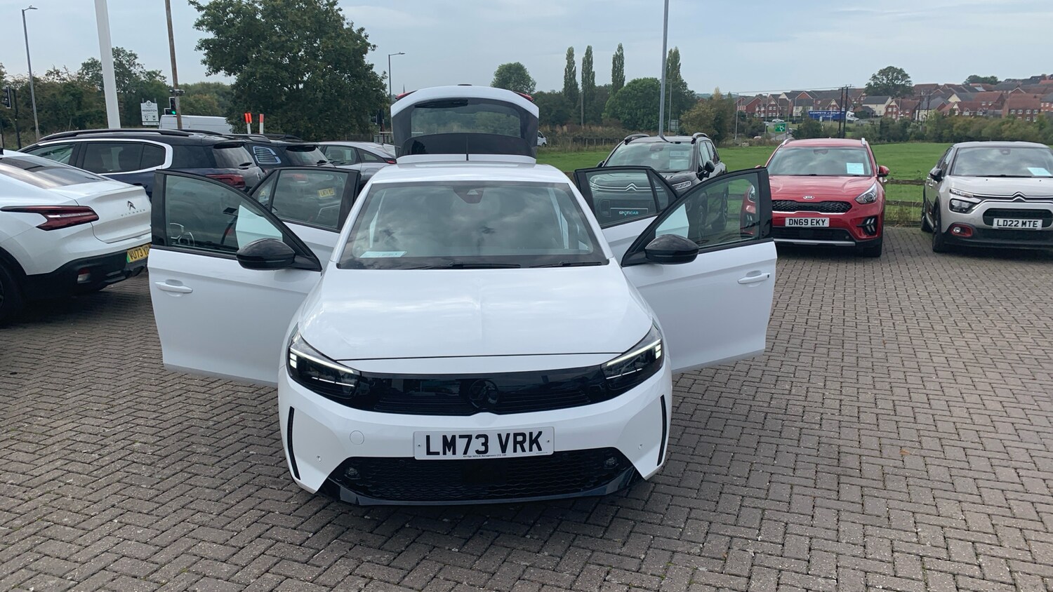 Used Vauxhall Corsa 2024 for sale - 76123575: Photo 27