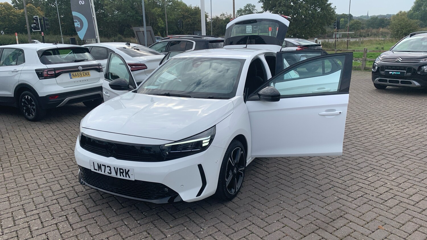Used Vauxhall Corsa 2024 for sale - 76123575: Photo 28
