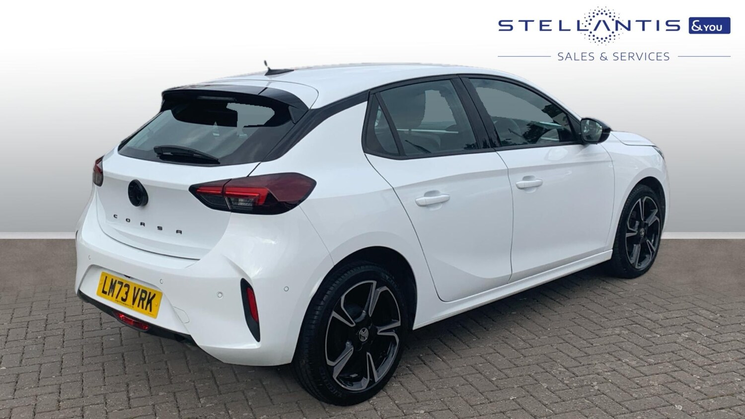 Used Vauxhall Corsa 2024 for sale - 76123575: Photo 3