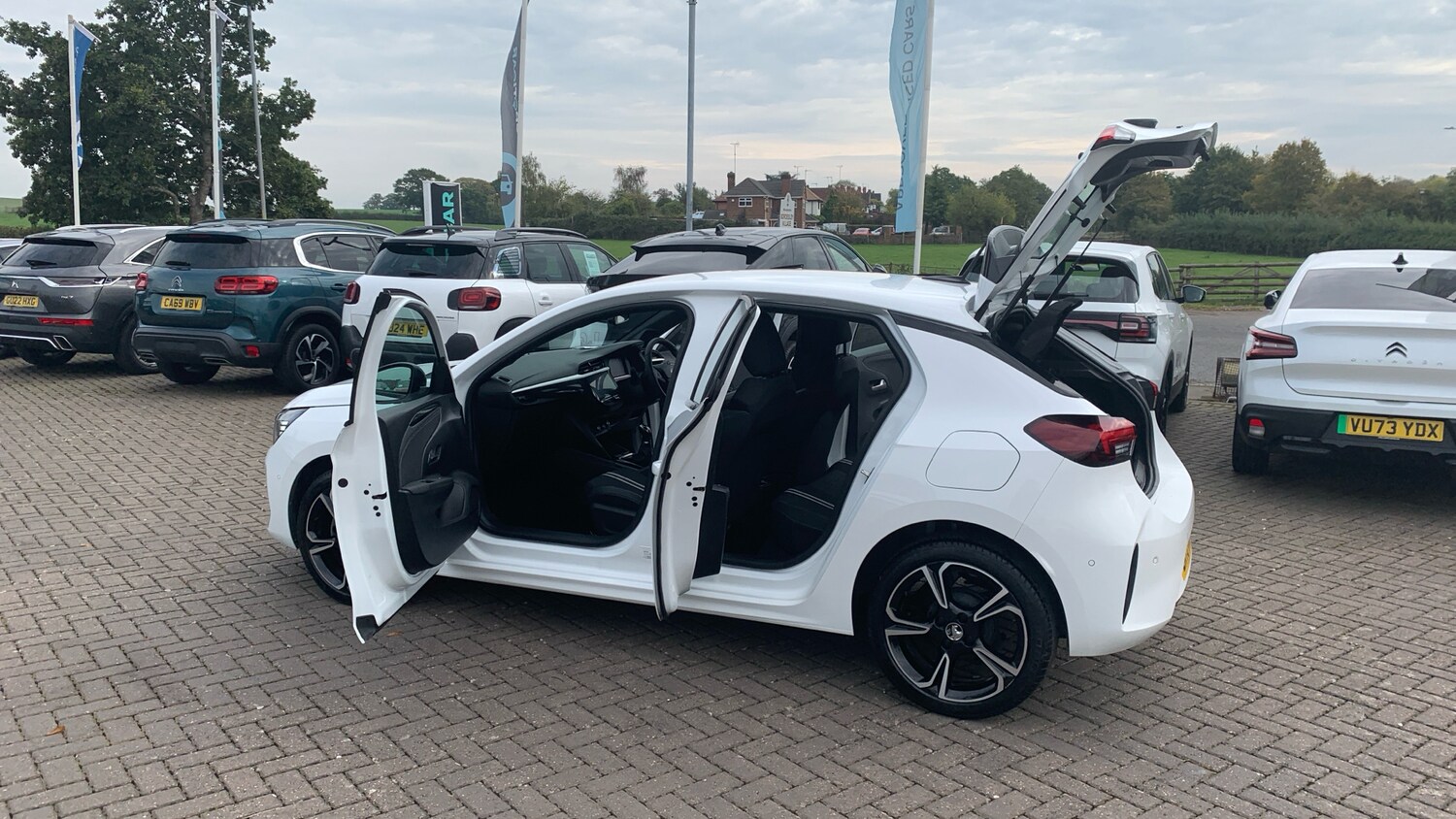 Used Vauxhall Corsa 2024 for sale - 76123575: Photo 30