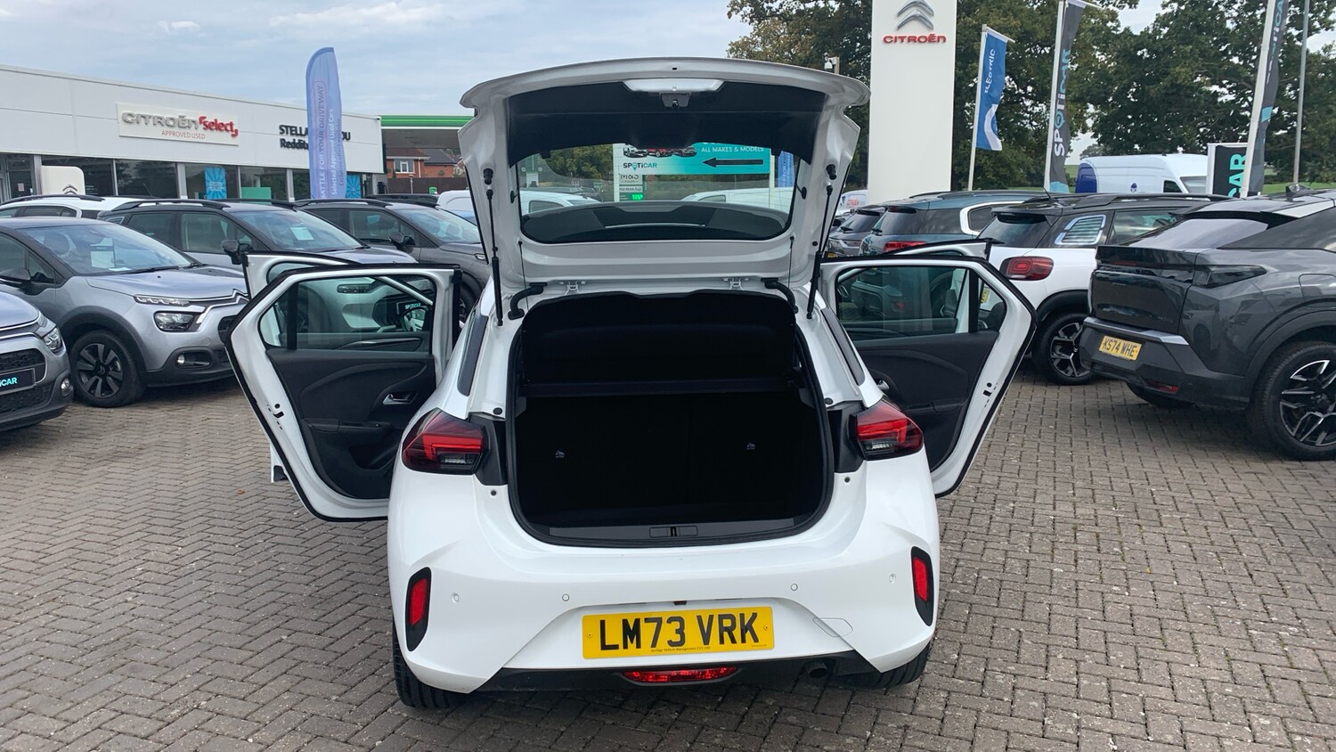 Used Vauxhall Corsa 2024 for sale - 76123575: Photo 31