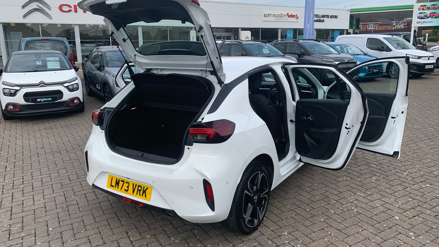 Used Vauxhall Corsa 2024 for sale - 76123575: Photo 32