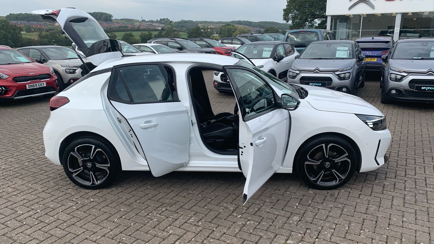 Used Vauxhall Corsa 2024 for sale - 76123575: Photo 33