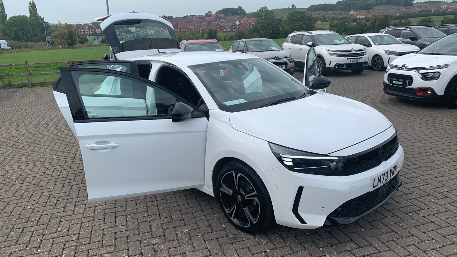 Used Vauxhall Corsa 2024 for sale - 76123575: Photo 34