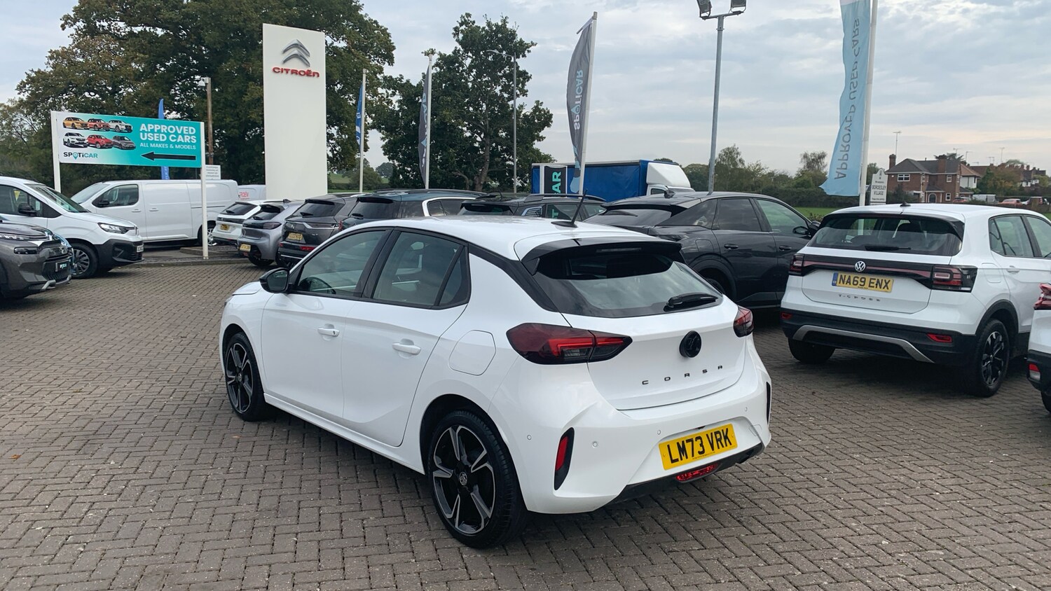 Used Vauxhall Corsa 2024 for sale - 76123575: Photo 5