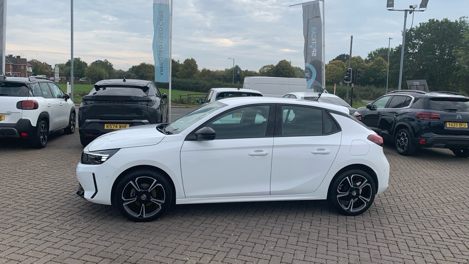 Used Vauxhall Corsa 2024 for sale - 76123575: Photo 6