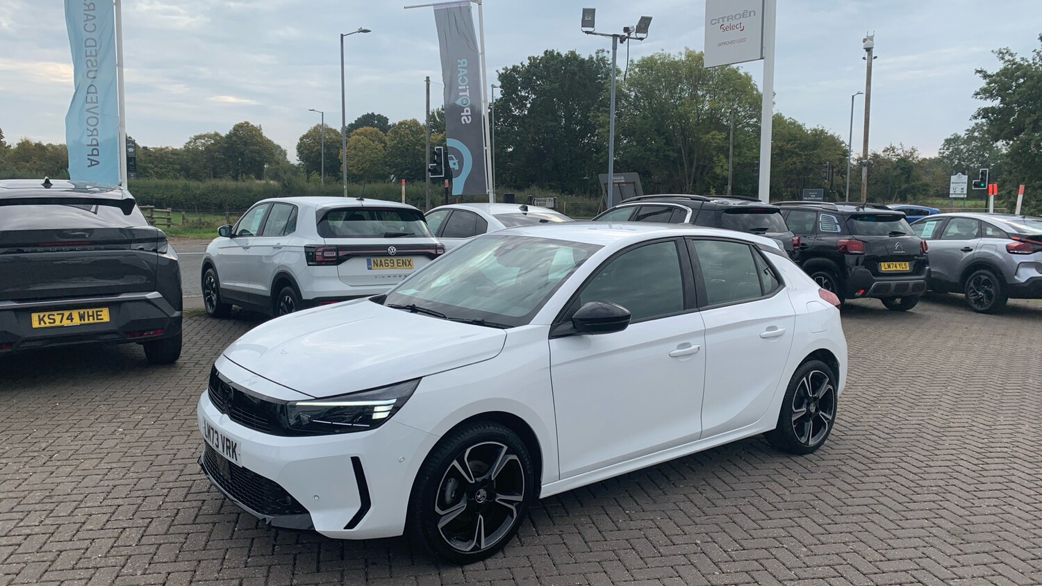 Used Vauxhall Corsa 2024 for sale - 76123575: Photo 7