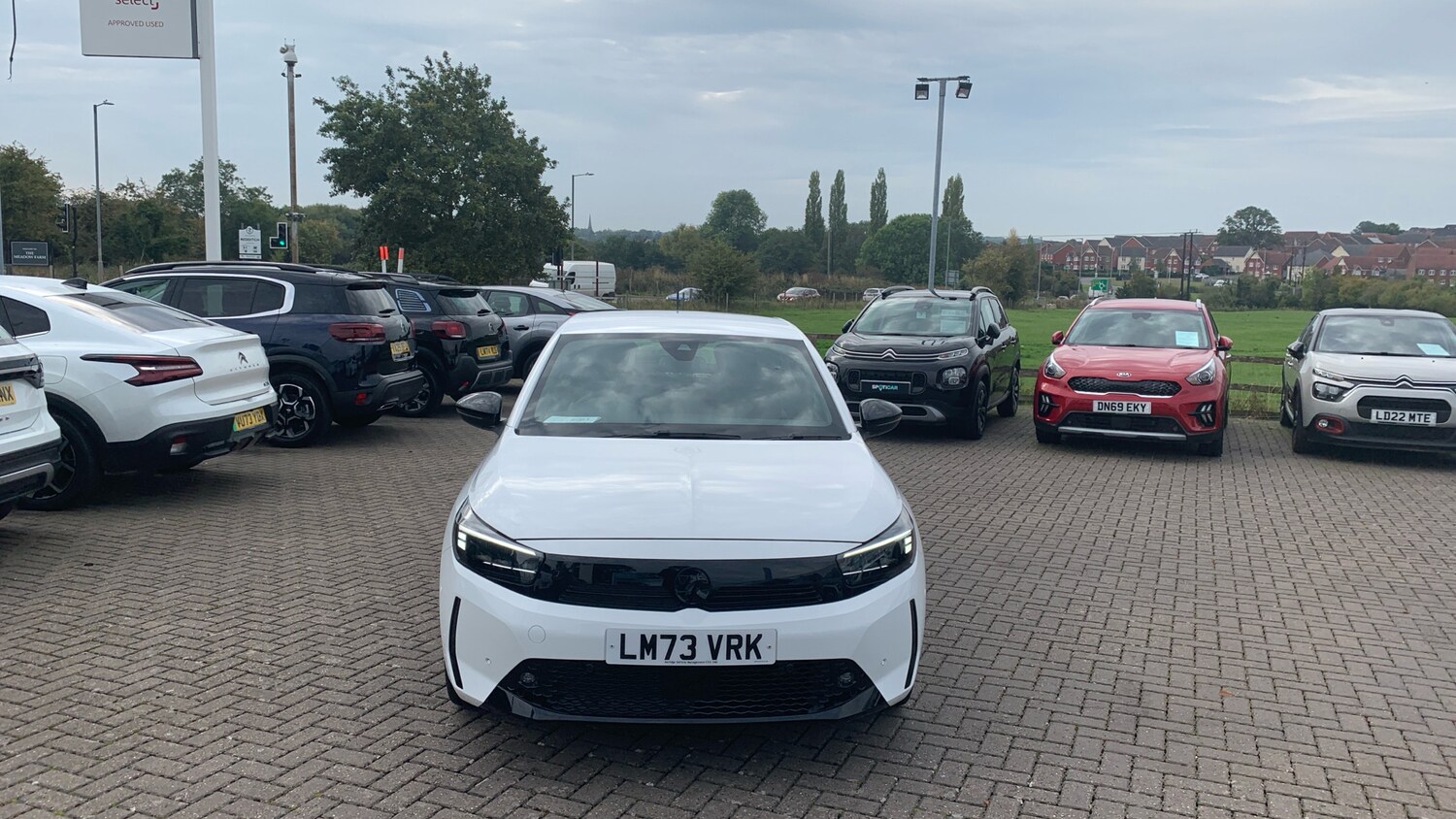 Used Vauxhall Corsa 2024 for sale - 76123575: Photo 8