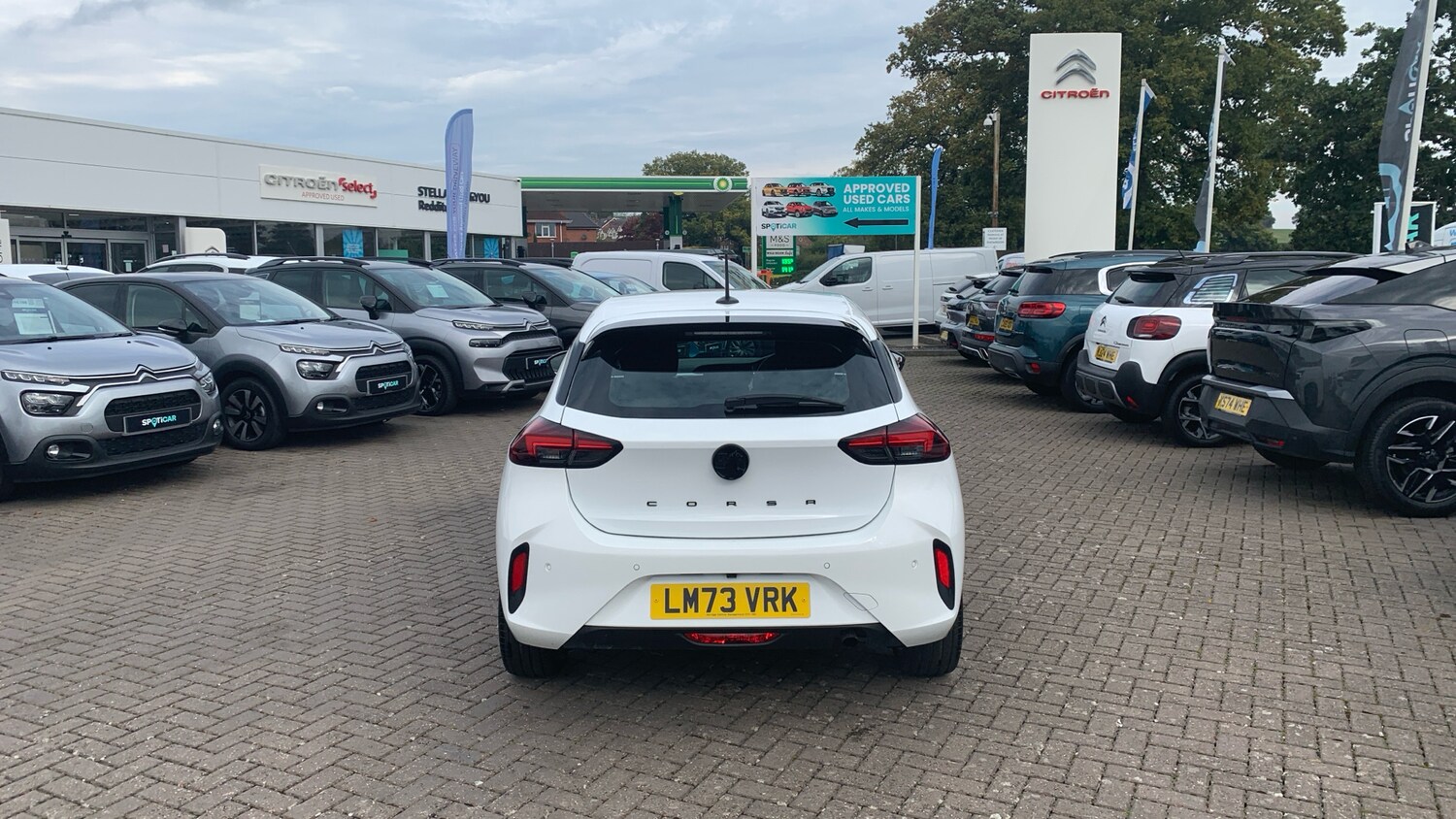 Used Vauxhall Corsa 2024 for sale - 76123575: Photo 9