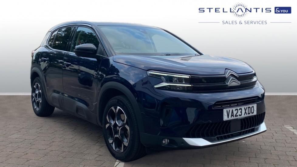 Used Citroen C5 Aircross 2023 for sale - 76228714: Photo 1