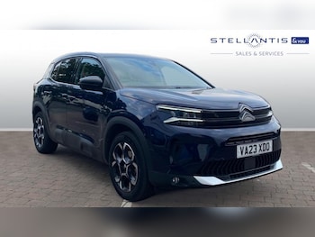 Citroen - C5 Aircross