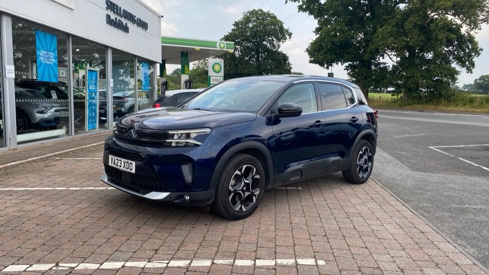 Used Citroen C5 Aircross 2023 for sale - 76228714: Photo 7