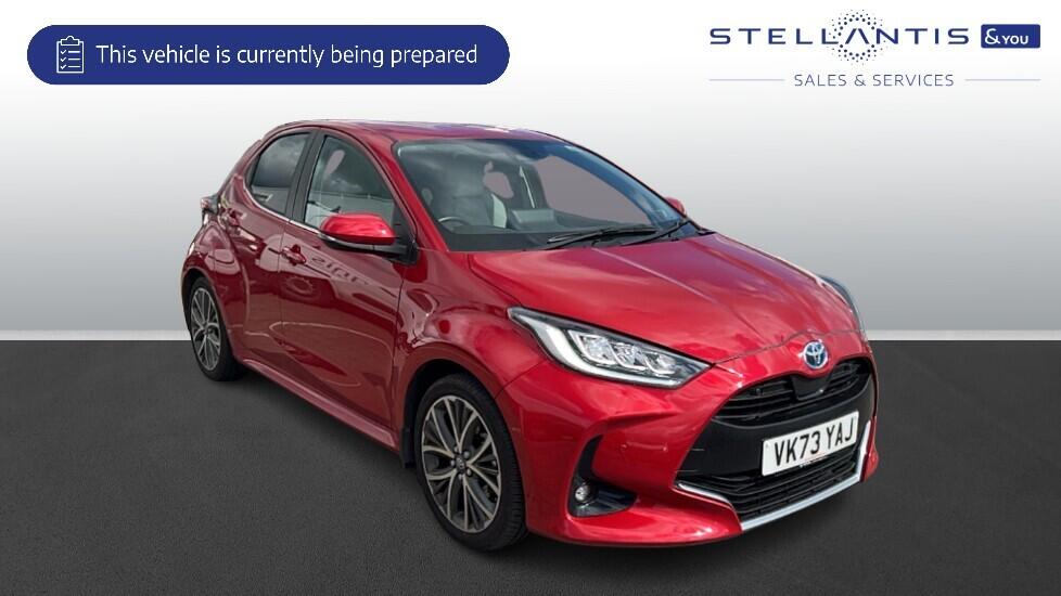 Used Toyota Yaris 2023 for sale - 78136832: Photo 1