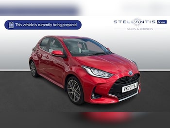 Toyota Yaris feature image