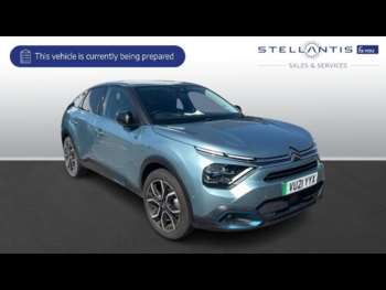 2021 - 50kWh Shine Hatchback 5dr Electric Auto (136 ps)
