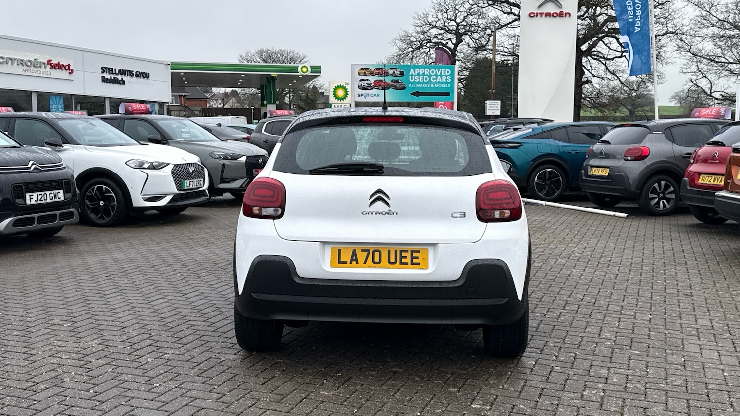 Used Citroen C3 2021 for sale - 77388320: Photo 10