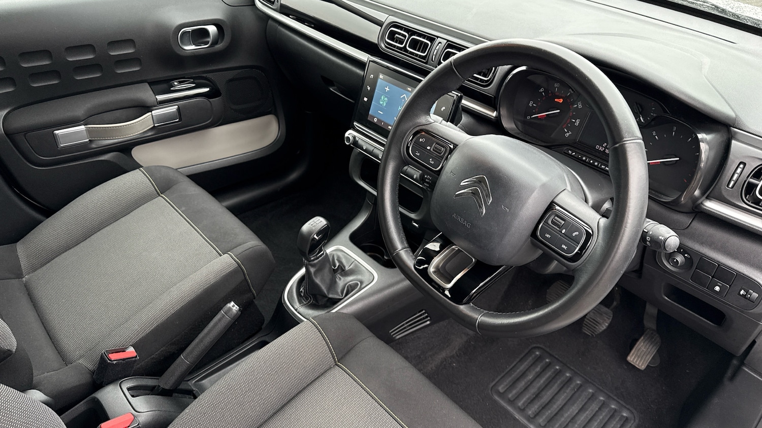 Used Citroen C3 2021 for sale - 77388320: Photo 12