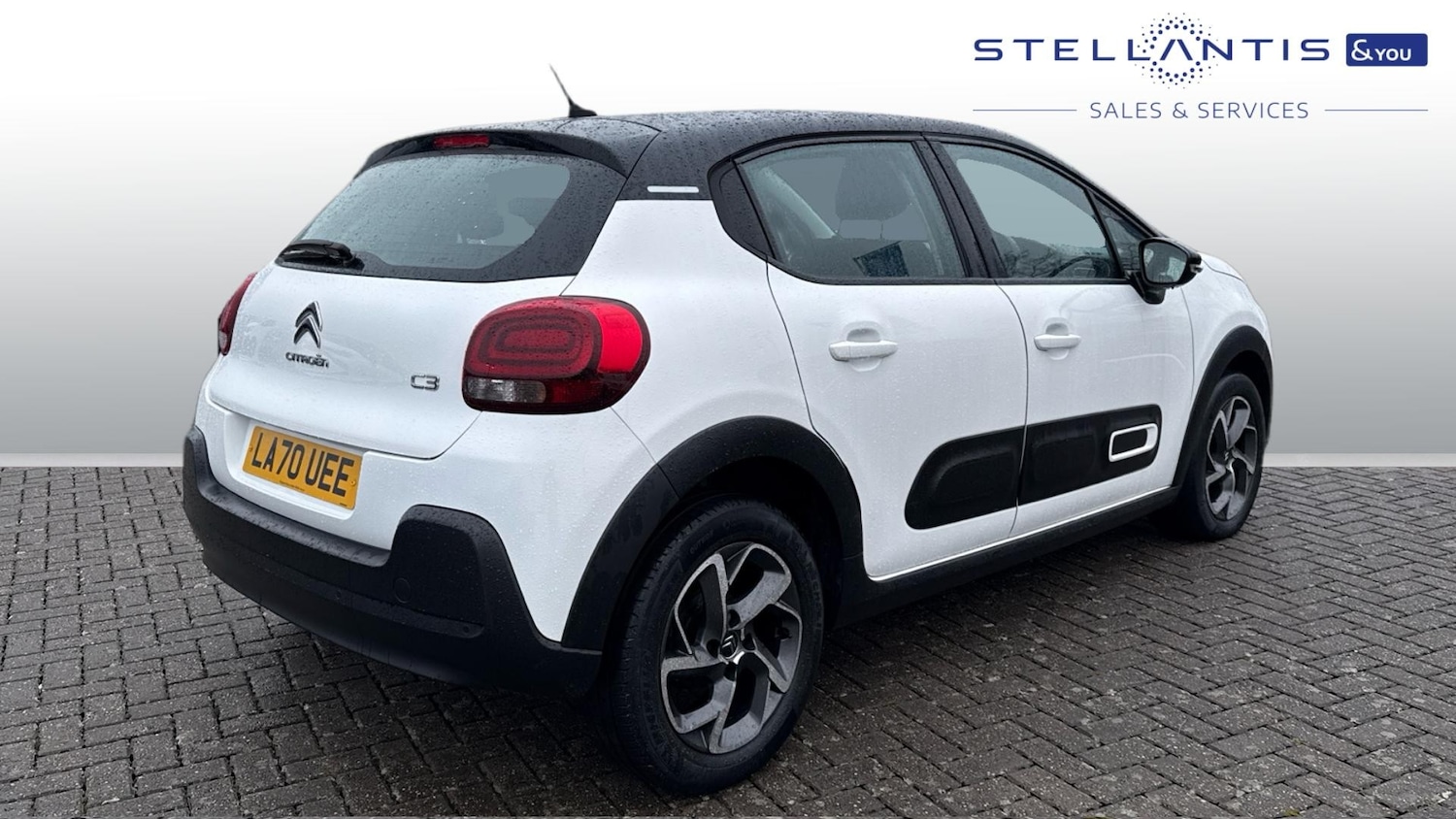 Used Citroen C3 2021 for sale - 77388320: Photo 4