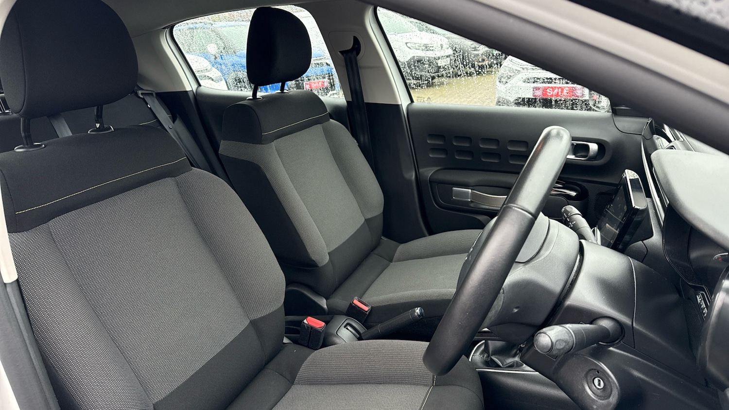 Used Citroen C3 2021 for sale - 77388320: Photo 41