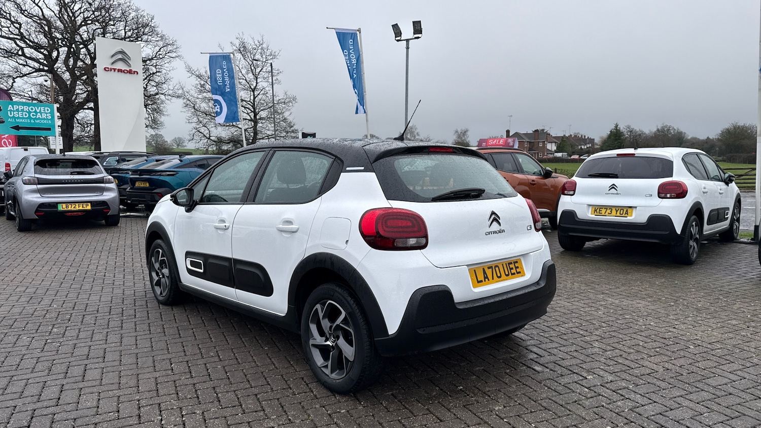 Used Citroen C3 2021 for sale - 77388320: Photo 6