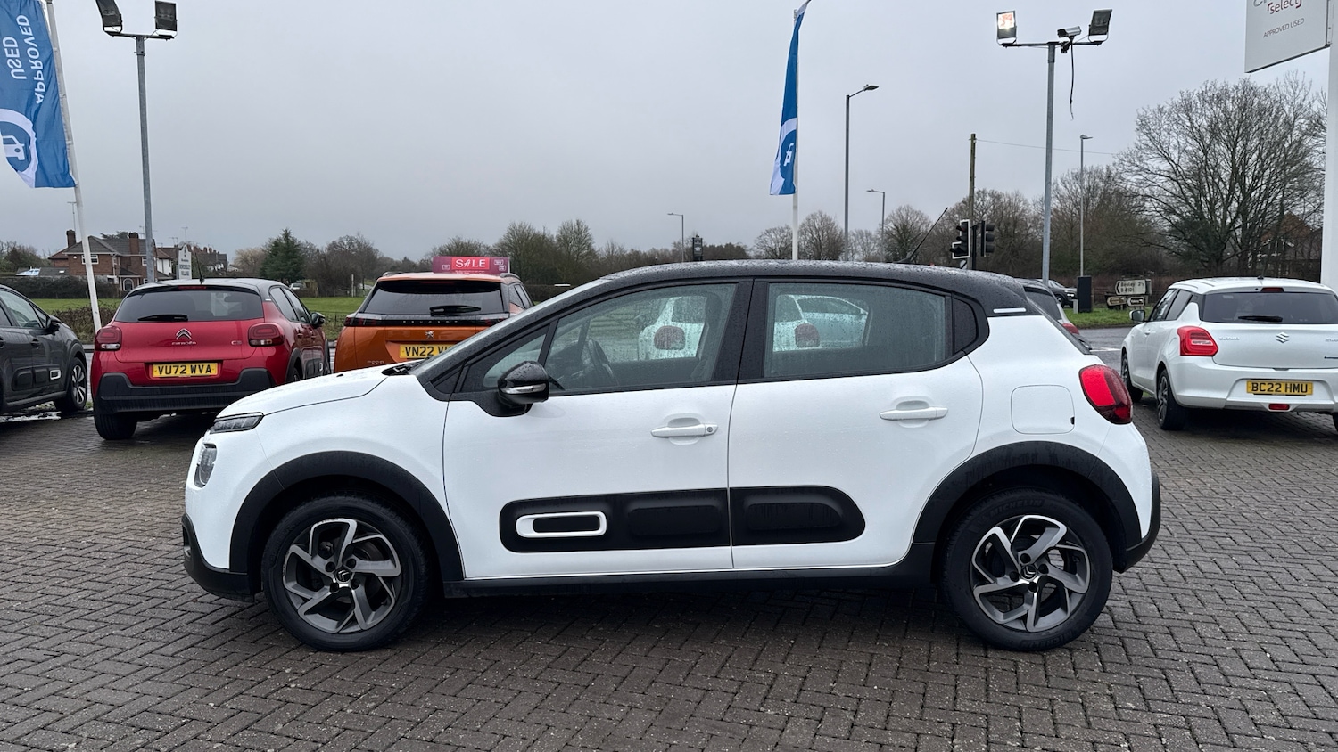 Used Citroen C3 2021 for sale - 77388320: Photo 7