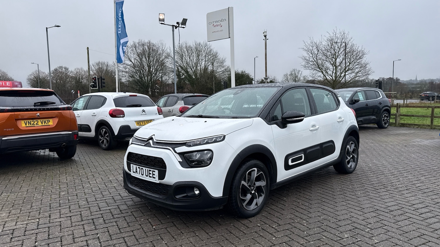 Used Citroen C3 2021 for sale - 77388320: Photo 8