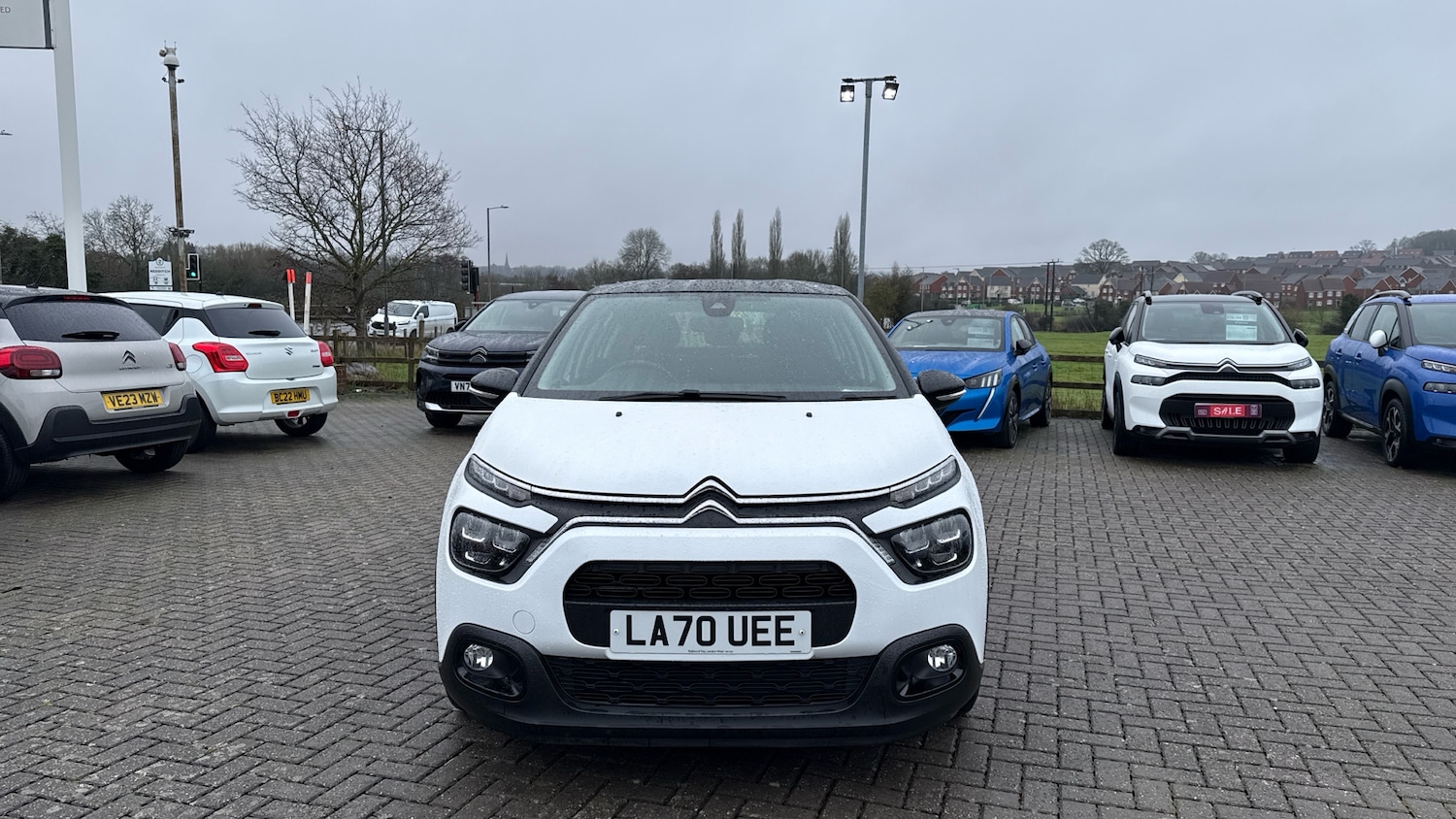 Used Citroen C3 2021 for sale - 77388320: Photo 9