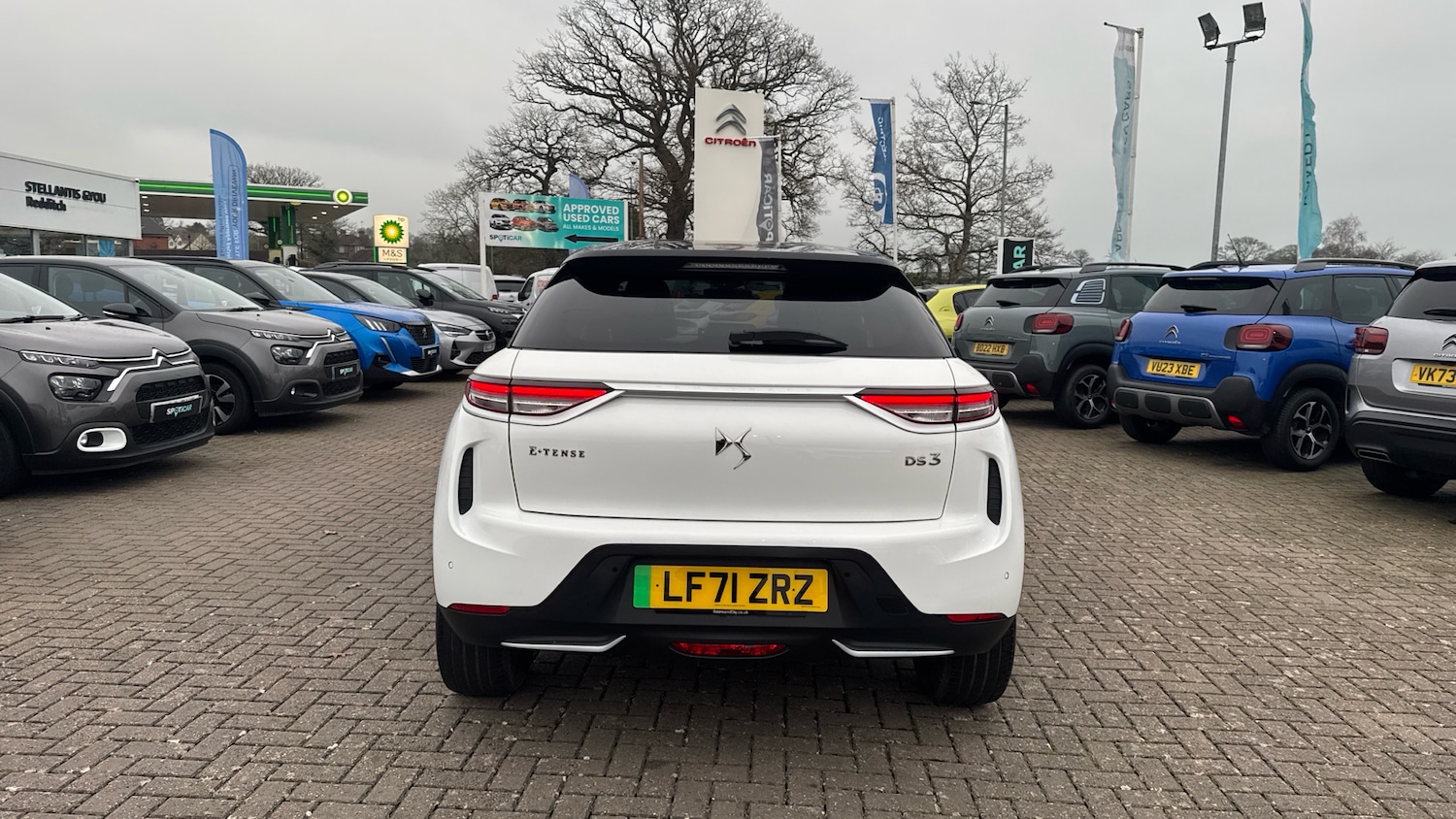 Used DS Automobiles DS 3 2021 for sale - 77397014: Photo 10
