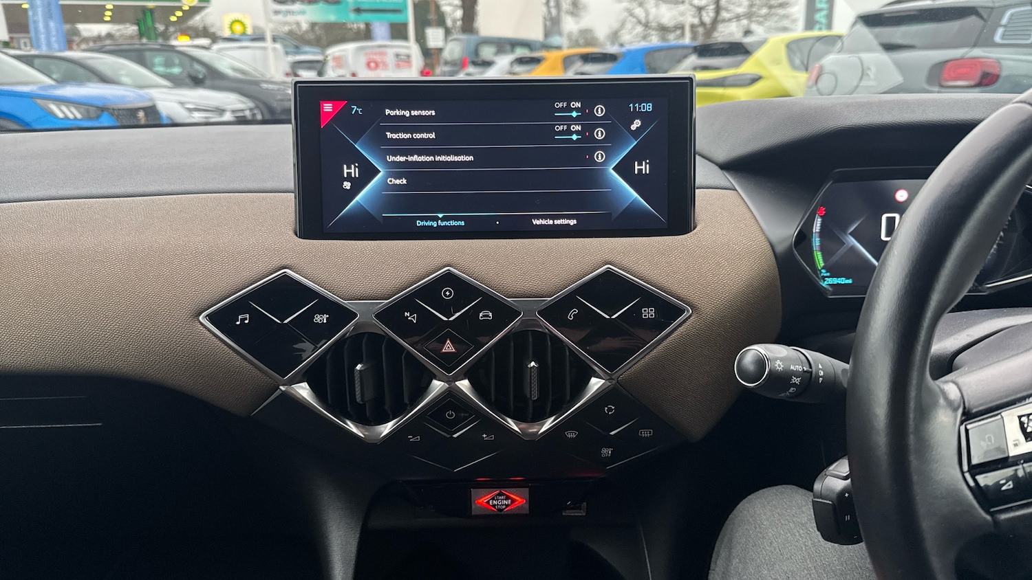 Used DS Automobiles DS 3 2021 for sale - 77397014: Photo 11