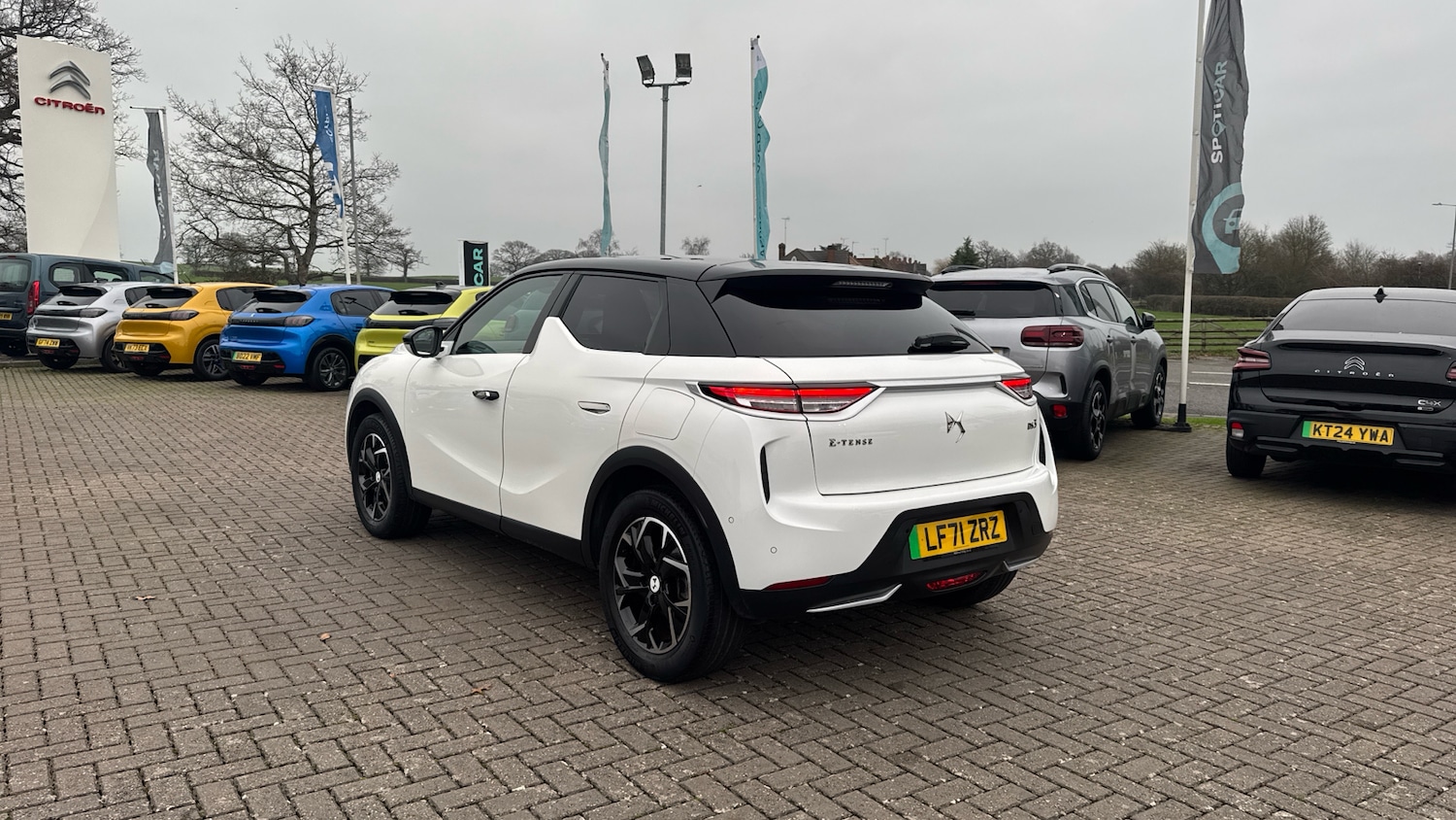 Used DS Automobiles DS 3 2021 for sale - 77397014: Photo 6