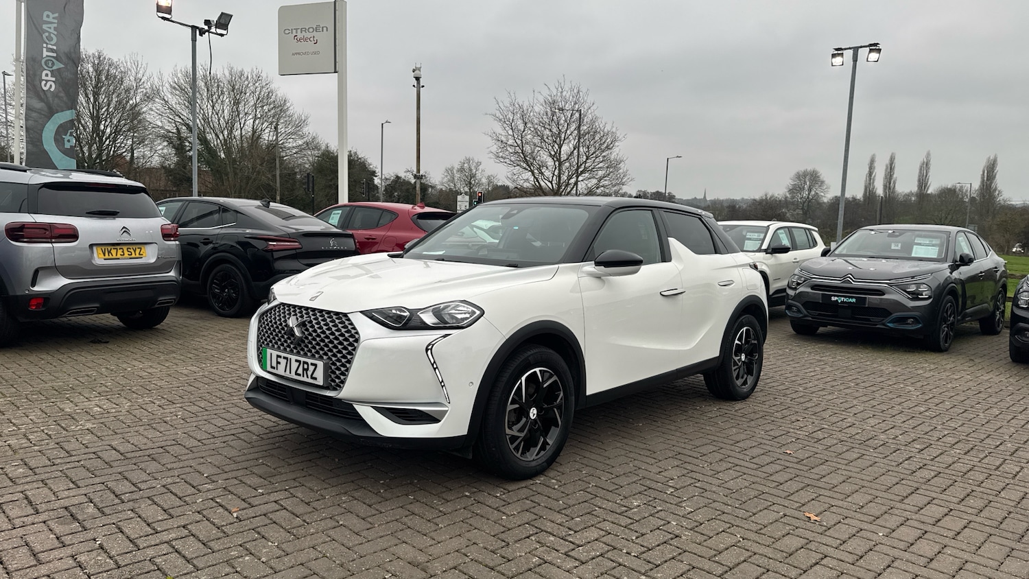 Used DS Automobiles DS 3 2021 for sale - 77397014: Photo 8