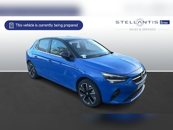 Vauxhall Corsa feature image