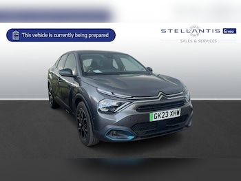 2023 - 100kW Shine Plus 50kWh 4dr Auto