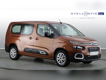 Used Citroen Berlingo 2022 for sale - 75811296: Photo
