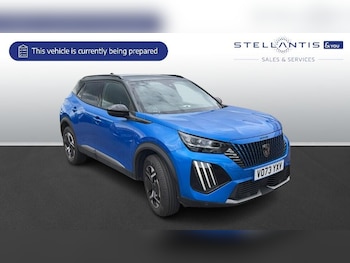 2023 - 1.2 PureTech 130 GT 5dr EAT8