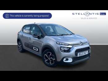 2022 - 1.2 PureTech Saint James Hatchback 5dr Petrol Manual Euro 6 (s/s) (83 ps)