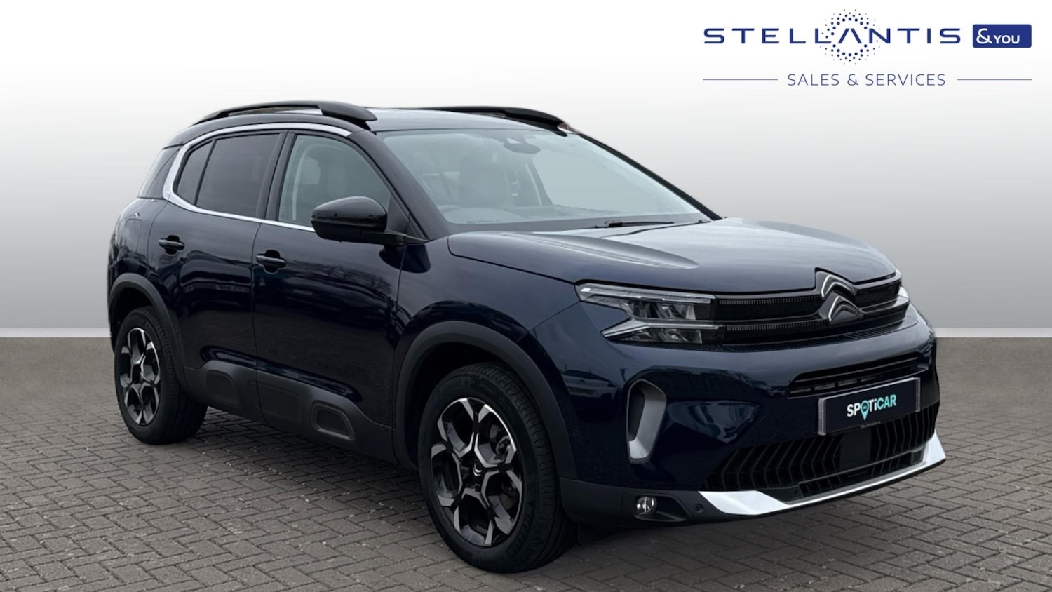 Used Citroen C5 Aircross 2024 for sale - 77959109: Photo 1