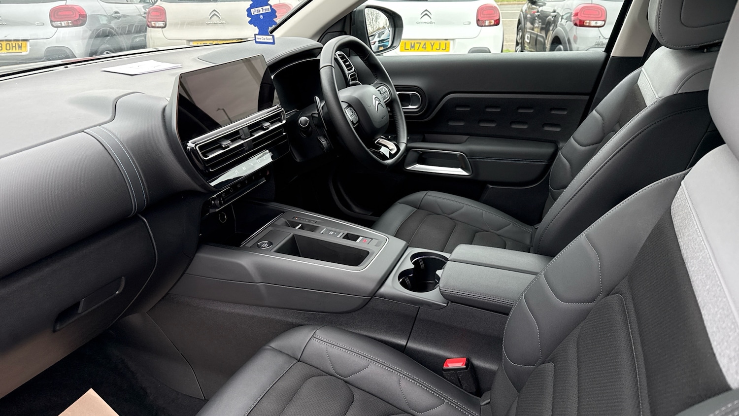 Used Citroen C5 Aircross 2024 for sale - 77959109: Photo 12