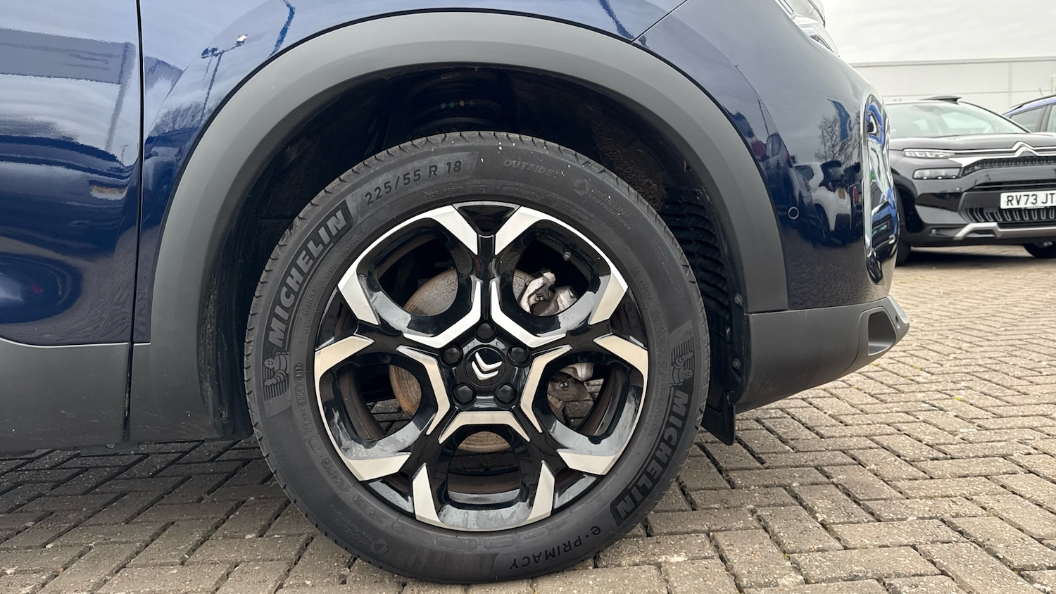 Used Citroen C5 Aircross 2024 for sale - 77959109: Photo 17