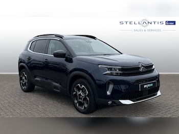 Citroen C5 Aircross feature image