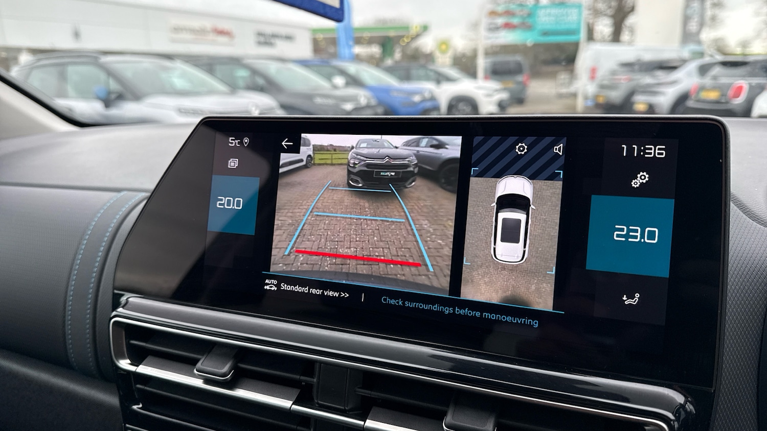 Used Citroen C5 Aircross 2024 for sale - 77959109: Photo 29