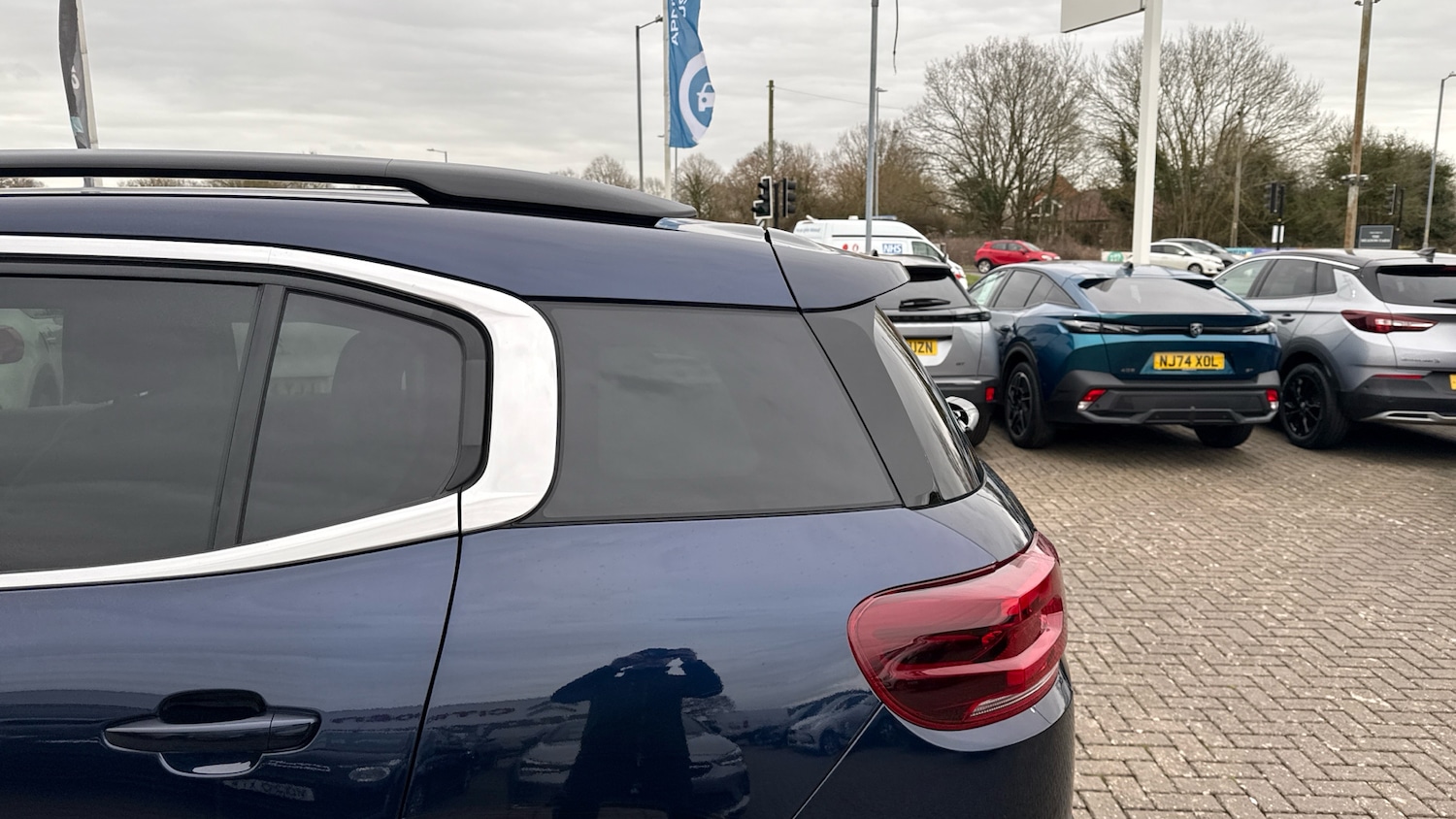 Used Citroen C5 Aircross 2024 for sale - 77959109: Photo 43