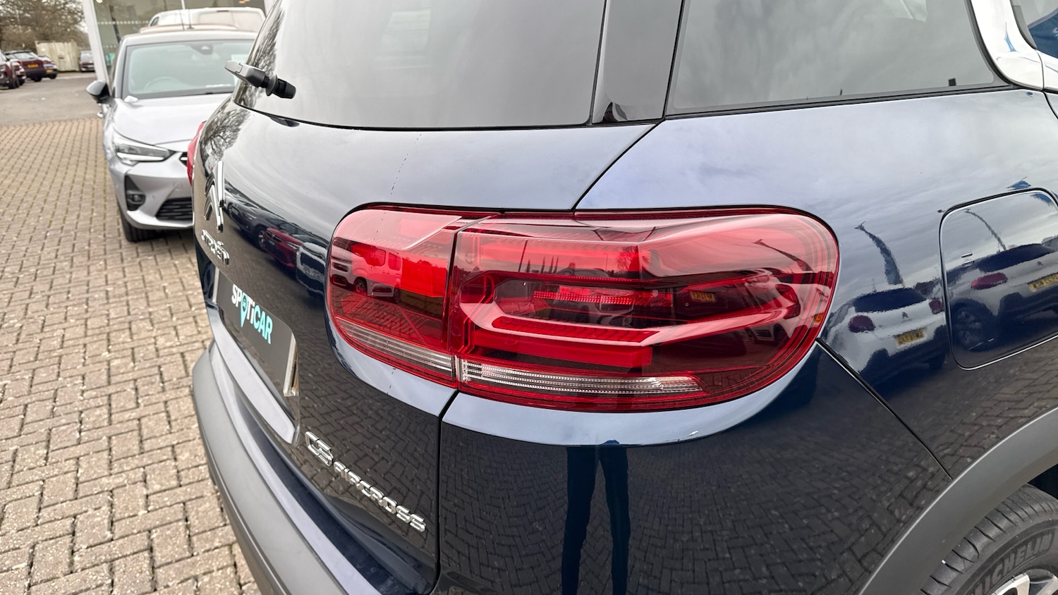 Used Citroen C5 Aircross 2024 for sale - 77959109: Photo 45