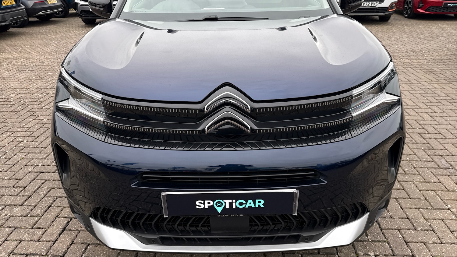 Used Citroen C5 Aircross 2024 for sale - 77959109: Photo 46