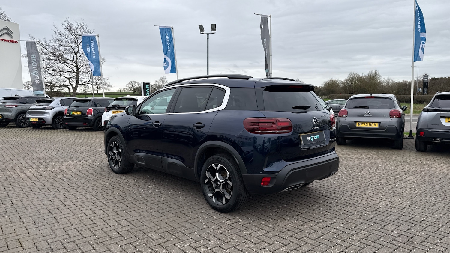 Used Citroen C5 Aircross 2024 for sale - 77959109: Photo 5