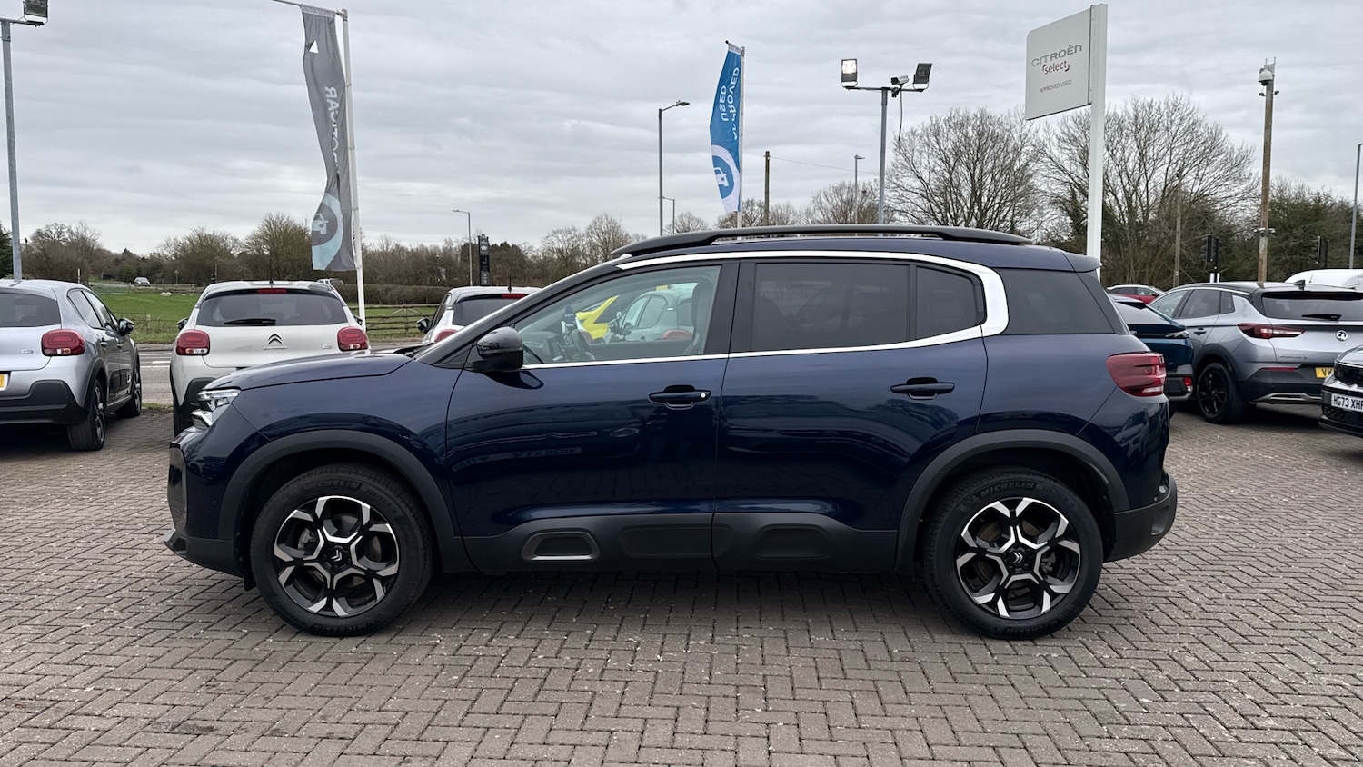 Used Citroen C5 Aircross 2024 for sale - 77959109: Photo 6
